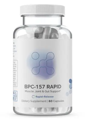 BPC-157 Rapid - 250mcg by Infiniwell