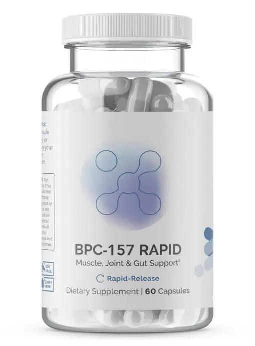 BPC-157 Rapid - 250mcg by Infiniwell