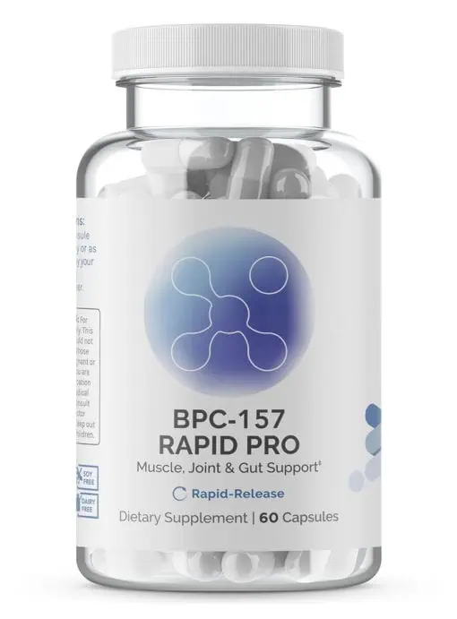BPC-157 Rapid Pro - 500mcg by InfiniWell