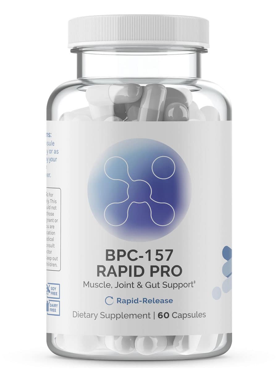 BPC-157 Rapid Pro – 500mcg
