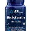 Benfotiamine with Thiamine Healthy glucose metabolism, ultra-bioavailable B1