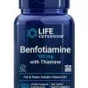 Benfotiamine with Thiamine Healthy glucose metabolism, ultra-bioavailable B1