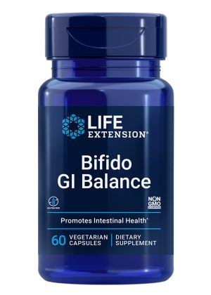 Bifido GI Balance Good for your gut