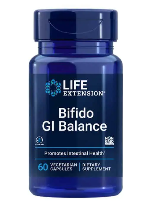 Bifido GI Balance Good for your gut