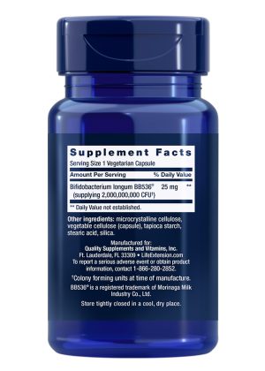Bifido GI Balance Good for your gut