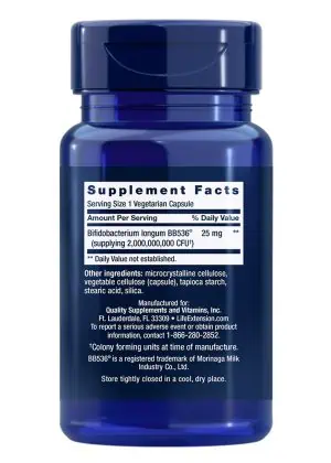 Bifido GI Balance Good for your gut