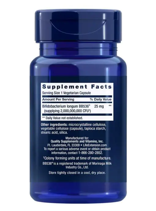 Bifido GI Balance Good for your gut