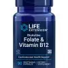 BioActive Folate & Vitamin B12 Promotes heart, brain & GI tract health