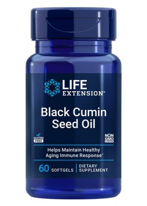 Black Cumin Seed Oil by Life Extension