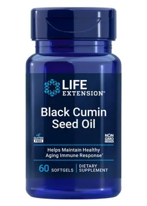 Black Cumin Seed Oil by Life Extension