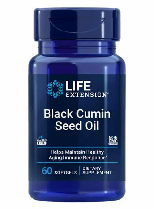 Black Cumin Seed Oil by Life Extension