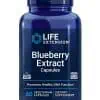 Blueberry Extract Capsules Supports cognitive health, DNA function & more