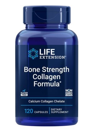 Bone Strength Collagen Formula Optimize bone strength and flexibility