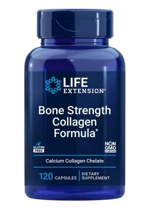 Bone Strength Collagen Formula Optimize bone strength and flexibility