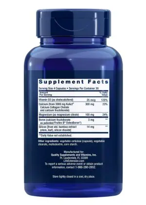 Bone Strength Collagen Formula Optimize bone strength and flexibility