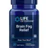 Brain Fog Relief Clarity and focus, fast-acting, caffeine-free