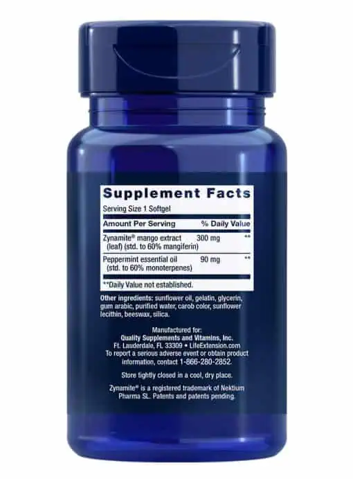 Brain Fog Relief Clarity and focus, fast-acting, caffeine-free