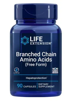 Branched Chain Amino Acids by Life Extension