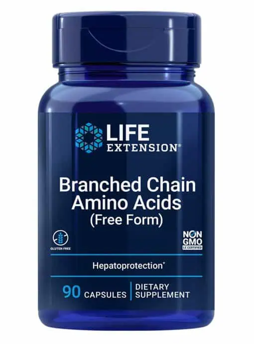 Branched Chain Amino Acids by Life Extension