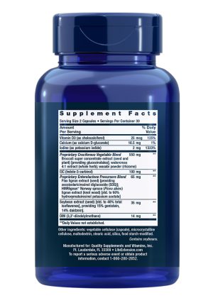 Breast Health Formula Powerful nutrients to maintain optimal breast health