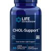 CHOL-Support Dual-action support for already-healthy HDL & LDL levels.