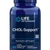 CHOL-Support Dual-action support for already-healthy HDL & LDL levels.