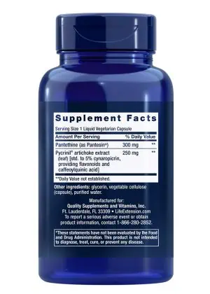 CHOL-Support Dual-action support for already-healthy HDL & LDL levels.
