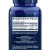 Calcium Citrate with Vitamin D Super-absorbable calcium by Life Extension