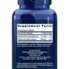 Calcium Citrate with Vitamin D Super-absorbable calcium by Life Extension
