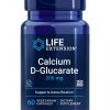 Calcium D-Glucarate Helps flush out unwanted compounds