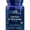 Calcium D-Glucarate Helps flush out unwanted compounds