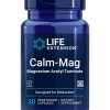 Calm-Mag Magnesium Acetyl Taurinate by Life Extension