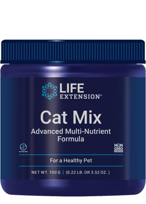 Cat Mix Our purrfect nutrient mix for kitty