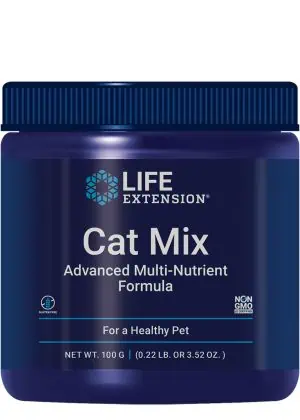 Cat Mix Our purrfect nutrient mix for kitty