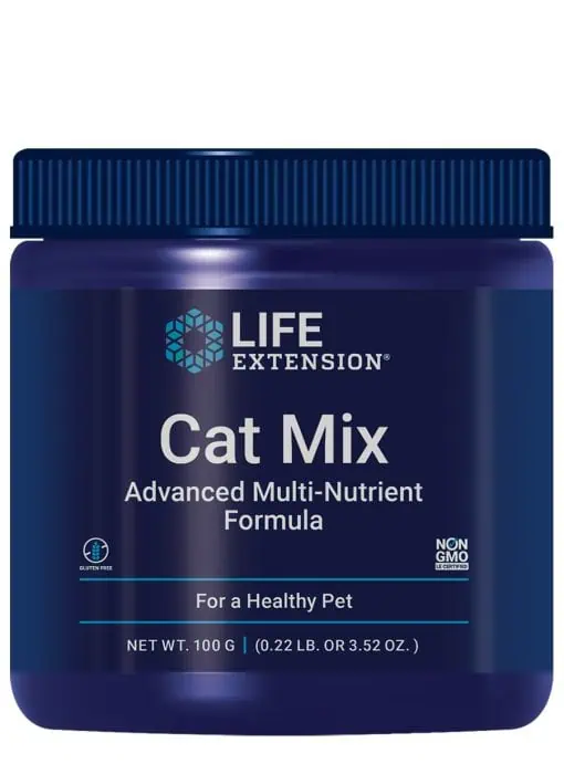Cat Mix Our purrfect nutrient mix for kitty