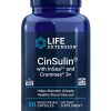 CinSulin® with InSea2® and Crominex® 3+ Powerful blood sugar health support.