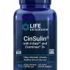 CinSulin® with InSea2® and Crominex® 3+ Powerful blood sugar health support.