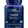 CoQ10 (Ubiquinone) with d-Limonene Heart health & cellular energy, traditional formula