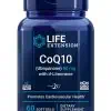 CoQ10 (Ubiquinone) with d-Limonene Heart health & cellular energy, traditional formula