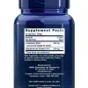 CoQ10 (Ubiquinone) with d-Limonene Heart health & cellular energy, traditional formula