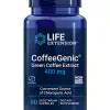 CoffeeGenic Green Coffee Extract Helps maintain already-healthy glucose levels after meals