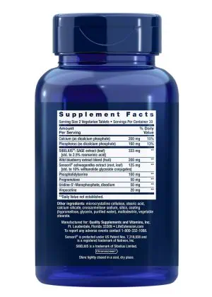 Cognitex Elite Pregnenolone Attention, focus, mood & memory, advanced formula