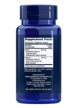 Cortisol-Stress Balance Manage stress by maintaining healthy cortisol levels