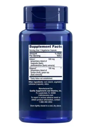 Cortisol-Stress Balance Manage stress by maintaining healthy cortisol levels