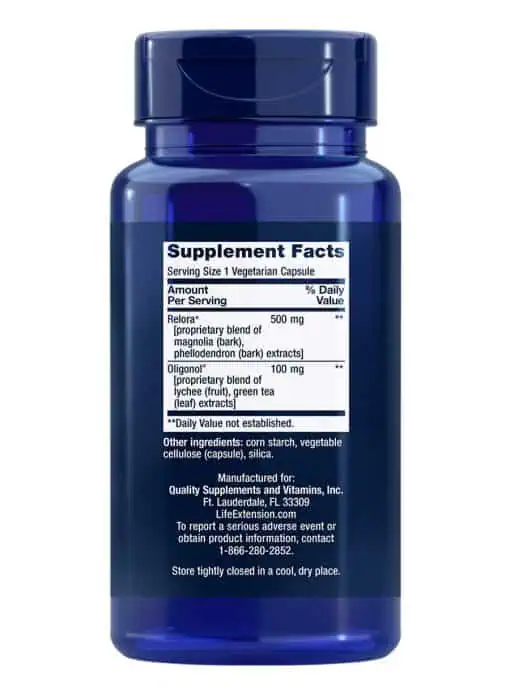 Cortisol-Stress Balance Manage stress by maintaining healthy cortisol levels