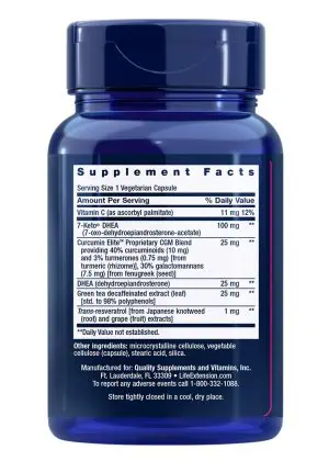 DHEA Complete Promotes optimal hormone levels & weight management