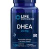 DHEA For hormone balance, muscle mass and sexual function