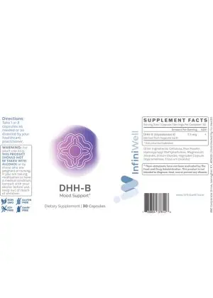 DHH-B - Mood Support by InfiniWell