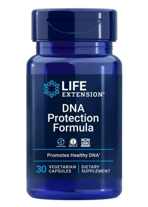 DNA Protection Formula Focused nutritional support & xanthohumol for healthy DNA.