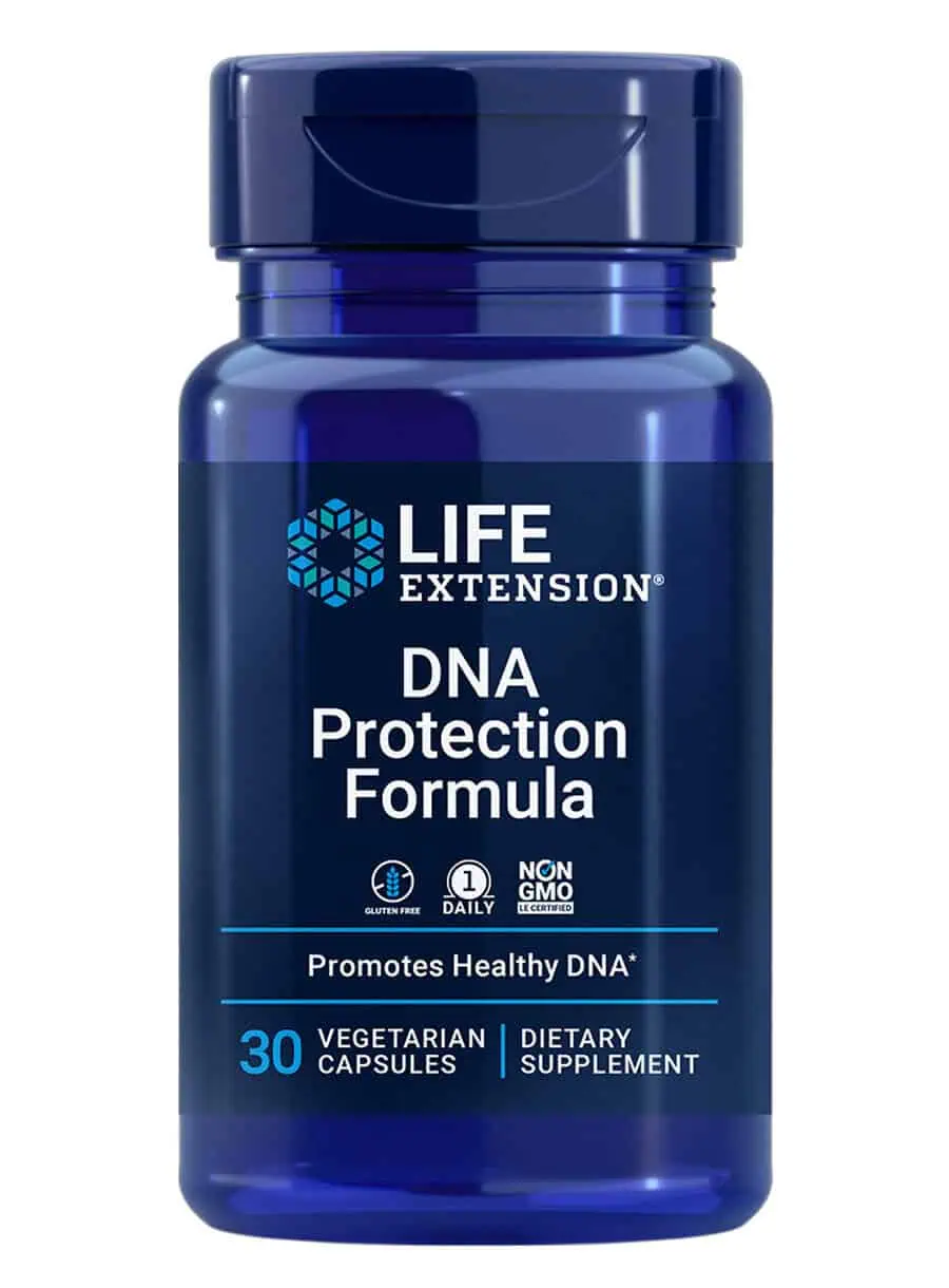 DNA Protection Formula Focused nutritional support & xanthohumol for healthy DNA.
